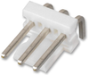 Wire-Board Connector Header 3 Position, 3.96Mm; Connector Systems Amp - Te Connectivity - 51F1609 - Newark, An Avnet Company