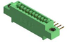 Card Conn, Single Side, 10Pos, Wire Wrap; Card Edge Connector Type Edac - 72AJ5203 - Newark, An Avnet Company