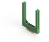 Card Conn, Dual Side, 20Pos, Wire Wrap; Card Edge Connector Type Edac - 67AJ5129 - Newark, An Avnet Company