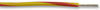 Hook-Up Wire, 1.55Mm, Red/yellow, 100M Rohs Compliant Multicomp Pro - 83AH4819 - Newark, An Avnet Company