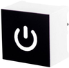 Cap-Touch Sensor Display, On/off, 5.5V; Sensing Range Max Vcc (Visual Communications Company) - 06AC2660 - Newark, An Avnet Company