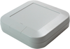 Outdoor/waterproof Enclosure, Asa, Grey; Enclosure Type Takachi - 45Y4639 - Newark, An Avnet Company