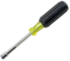 Heavy Duty Nut Driver, 3/8, 4, 9; Drive Size Metric Klein Tools - 17AC8010 - Newark, An Avnet Company
