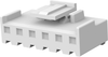 Connector, Plug, 6Pos, 1Rows, 3.96Mm Rohs Compliant Amp Te Connectivity - 69AH4012 - Newark, An Avnet Company