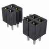 Connectors, Interconnects - Rectangular Connectors - Headers, Receptacles, Female Sockets - 1292607-SLW-116-01-S-D - Win Source Electronics