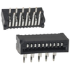 Connectors, Interconnects - FFC, FPC (Flat Flexible) Connectors - FFC, FPC (Flat Flexible) Connector Assemblies -- 1350592-HLW10R-2C7LF