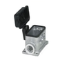 Heavy Duty Connector Housings, Hoods, Bases - 1412849-ND - DigiKey