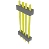 Board Spacers, Stackers (Board to Board) - 612-DW-04-12-G-S-825-ND - DigiKey