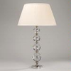 Lausanne Crystal Lamp - GL31 - Vaughan Designs, Inc.