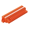 Female connector/socket - 231-315/027-000 - WAGO