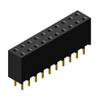 Headers, Receptacles, Female Sockets - 4324-FHMD-DA020G1NBON-B-ND - DigiKey