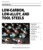 LOW-CARBON, LOW-ALLOY, AND TOOL STEELS -- BHCM3