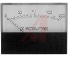 DC MIROAMMETERS, 0-200 UADC - 70009758 - Allied Electronics, Inc.