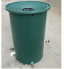 55 Gallon Agua Fria Rain Barrel -Plus - AF-55PLUS - Plastic-Mart