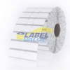 Zebra Compatible LV-17757 Jewelry Labels - Barbell Style - LV-17757 - LabelValue