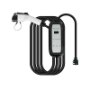 Display Screen Portable Ev Charging Cable -  - Shenzhen QH Industrial Co., Ltd