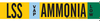 Ammonia (IIAR) Pipe Markers - 59932 - Brady Corporation