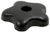 5-Prong Knob -- 055P22BT3118 - Image