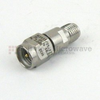 7 dB Fixed Attenuator SMA Male (Plug) to SMA Female (Jack) Up to 18 GHz Rated to 2 Watts, , 1.35 VSWR - M3933/25-72S - Fairview Microwave Inc.