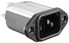 Power Entry Connectors - Inlets, Outlets, Modules - PS00/A0630/6300-ND - DigiKey