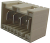 Wire-To-Board Connector, Rast 5 Series, Through Hole, Header, 4, 5 Mm, Tin Plated Contacts Rohs Compliant Lumberg - 94T3628 - Newark, An Avnet Company