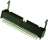 Wire-Board Connector, Header, 40 Position, 2.54Mm; Connector Systems Amp - Te Connectivity - 28AC6408 - Newark, An Avnet Company