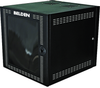 Enclosure Cabinet, 21, Wall Mount, Black; Rack U Height Belden - 28W2391 - Newark, An Avnet Company