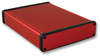 Enclosure, 1455 Series, Extruded With Metal End Panels, Pcb Box, 30.51 Mm, 125 Mm, 160 Mm Rohs Compliant Hammond - 42Y1290 - Newark, An Avnet Company
