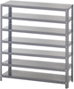 Open Shelving, 7Shelves; Shelving Unit Type Quantum Storage - 42AC9034 - Newark, An Avnet Company