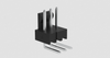 AgilLink™ 2.54mm - G861AD03112YB1HR - Amphenol Communications Solutions