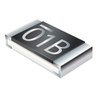 Chip Resistor - Surface Mount -- 118-CR0201AFW-1000GLFCT-ND - Image
