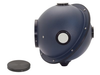 Integrating Sphere, 4-Port, 6 in. Diameter, Barium Sulfate, 2.5 in. Port Plug Included -- 819C-SF-6