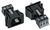 Female connector/socket - 890-703 - WAGO