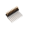 Headers, Male Pins - TSW-109-10-F-D-RA-ND - DigiKey