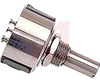Pot;Cnd Pl;Rest 10 Kilohms;Bushing Mount;1 Turn;Linear;Pwr-Rtg 1W - 70089294 - Allied Electronics, Inc.