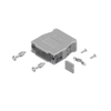 D-Sub, D-Shaped Connector Backshells, Hoods - 626-16-003210E-ND - DigiKey