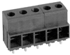 Fixed Printed Circuit Board Terminal Blocks - 2611016 - LMI Components, Inc.