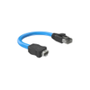 Modular/Ethernet Cables (RJ45, RJ11) - 609-ND9ACN2B0A-ND - DigiKey
