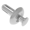 Drive Rivet, Tamper-Resistant Head, 4.8 mm - 10-99-106-13 - Southco