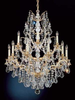 Large Chandeliers-Candle - 235379 - Light Center (The)