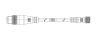 Cable Assembly -- 448-1200870309 - Image