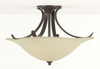 Semi-Flush Mts.-Bowl Style - 438038 - Capital Lighting, Inc.