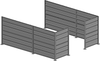 Sheet Metal Partitions - Image
