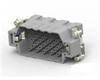 Heavy Duty Power Connectors - T2050402101-000 - VAST STOCK CO., LIMITED