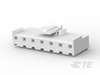 Rectangular Wire & Cable Connectors & Housings - 1744036-7 - TE Connectivity