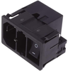 Power Entry Connectors - Inlets, Outlets, Modules - KMF0.2293.11-ND - DigiKey