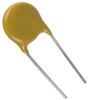 Capacitor Tant, 1Uf, 50V, Radial 10%; Capacitance Vishay - 15P6445 - Newark, An Avnet Company