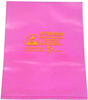 Esd Shielding Bag, Polyethylene, Pink; Bag Type Multicomp - 74M5400 - Newark, An Avnet Company