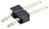 Connector, Header, 2Pos, 2.54Mm, 1Row; Pitch Spacing Harwin - 29AH6779 - Newark, An Avnet Company
