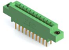 Card Conn, Dual Side, 20Pos, Wire Wrap; Card Edge Connector Type Edac - 60AJ1094 - Newark, An Avnet Company